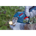Секатор акумуляторний Bosch Professional Pruner, 12В, 2х3А·год, D різу 25мм, 1000гр