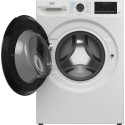 Прально-сушильна машина Beko фронтальна, 9(6)кг, 1400, D, 60см, дисплей, білий