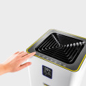 Очищувач повітря Karcher AF 30, 30м2, 200м3/год, дисплей, 2 HEPA фільтри, 4 режими, інд. забр-ння, білий