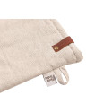 Рукавичка ARDESTO Oliver, 18х30см, 100% бавовна, нап-ч: ватин, бежевий