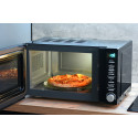 Мікрохвильова піч ARDESTO, 20л, електр.керув., 800Вт, дисплей, відкр.ручкою, чорний