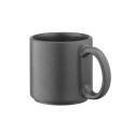 Чашка ARDESTO Trento, 400мл, кераміка, сірий
