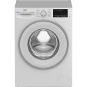 Пральна машина Beko фронтальна, 7кг, 1200, A+++, 49см, дисплей, SMART, пара, інв., білий
