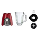 Блендер Russell Hobbs стаціонарний Desire Red, 650Вт, чаша-1500мл, червоний