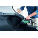 Пилосос професійний акумуляторний Bosch UniversalVac 18 18В акб 1х2.5Ач 9кПа контейнер 0.5л 1.3кг