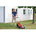 Газонокосарка акумуляторна Einhell GE-CM 18/33 Li- Solo 18В 33см 25-65мм 30л 10.1кг без АКБ та ЗП