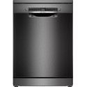Посудомийна машина Bosch, 12компл., A++, 60см, дисплей, чорний