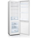 Холодильник Gorenje з нижн. мороз. камерою, 180х55х56см, 2 дв., Х- 198л, М- 66л, A+, ST, Білий