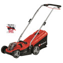 Газонокосарка акумуляторна Einhell GE-CM 18/33 Li- Solo 18В 33см 25-65мм 30л 10.1кг без АКБ та ЗП