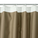 Штора ARDESTO 150х270см, блекаут, 100% поліестер, бежевий темний