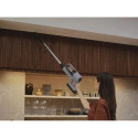 Пилосос Electrolux бездротовий, конт пил -0.3л, автон. робота до 50хв, вага-2.29кг, HEPA12, AutoMode, 5 насадок, сірий