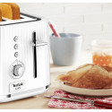 Тостер Tefal Loft 850Вт, пластик, білий