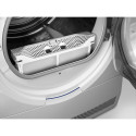 Сушильна машина Electrolux тепловий насос, 8кг, D, 64см, дисплей, білий