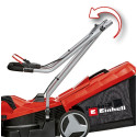 Газонокосарка акумуляторна Einhell GE-CM 18/33 Li- Solo 18В 33см 25-65мм 30л 10.1кг без АКБ та ЗП