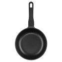 Сковорода глибока Ardesto Black Mars Mira, 20см, алюміній, чорний