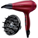Фен Remington Silk, 2400Вт, 3 режими, дифузор, іоніз-я, хол. обдув, червоний
