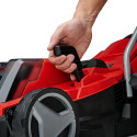 Газонокосарка акумуляторна Einhell GE-CM 18/33 Li- Solo 18В 33см 25-65мм 30л 10.1кг без АКБ та ЗП