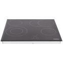 Варильна поверхня Hansa електрична, 60см, чорний