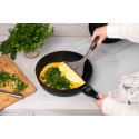 Сковорода глибока зі знімною ручкою ARDESTO Gemini Bari, 26см, алюміній, чорний
