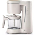 Кавоварка Philips крапельна Series 5000 1.2л, мелена, білий