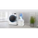 Пральна машина LG фронтальна, 11кг, 1400, A, 57см, дисплей, пара, інвертор, білий