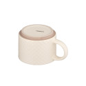 Чашка ARDESTO Anzio, 300мл, кераміка, кремовий