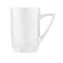 Чашка ARDESTO Lino, 340мл, кераміка, білий