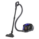 Пилосос LG контейнерний, 650Вт, конт пил -1.1л, синій