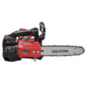 Пила ланцюгова бензинова Vitals Professional BKZ 2514r 25см 0.8кВт/1.1л.с. 25см3 3.3кг