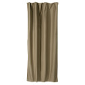 Штора ARDESTO 150х270см, блекаут, 100% поліестер, бежевий темний
