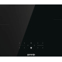 Варильна поверхня Gorenje індукційна, 80см, PowerBoost, TouchControl, поєднання конфорок, чорний