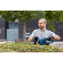 Кущоріз акумуляторний Bosch Professional GHE 18V-60 18В 60мм крок різу 23мм 2.3кг без АКБ та ЗП