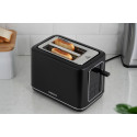 Тостер ARDESTO Elegance 800Вт, LED дисплей, пластик, чорний