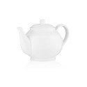 Чайник заварювальний ARDESTO Imola, 1100мл, порцеляна, білий