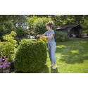 Кущоріз акумуляторний Karcher HGE 2-18 18В лезо 45см крок різу 18мм 2.34кг без АКБ та ЗП