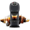 Кавоварка Krups капсульна Dolce Gusto Genio S Plus 0.8л, капсули, сенcорне керування, темно-сірий