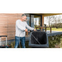 Мінімийка акумуляторна Bosch Fontus 18V 18В 20бар 386л/год 7.5кг без АКБ та ЗП