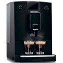 Кавомашина Nivona CafeRomatica 2.2л, зерно + мелена, автомат.капучинатор, авторецептів - 5, чорний