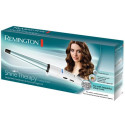 Плойка Remington Shine Therapy, конусна, >300Вт, темп.режимів-8, 140-210С, кераміка, білий