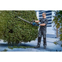 Кущоріз акумуляторний Bosch Professional GHE 18V-60 18В 60мм крок різу 23мм 2.3кг без АКБ та ЗП
