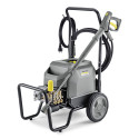 Мінімийка високого тиску Karcher HD 6/15-4 M Classic 3400Вт 70-150бар 450-600л/год шланг 10м 51.6кг