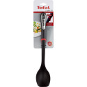 Ложка кухонна Tefal Ingenio, пластик, чорний