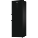 Холодильна камера Gorenje, 185x60х66, 398л, А++, дисплей, зона св-ті, чорний