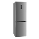 Холодильник ARDESTO з нижн. мороз., 195x60х67, холод.відд.-245л, мороз.відд.-97л, 2дв., А+, NF, диспл зовн., зона св-ті, нерж