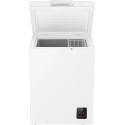 Морозильна скриня Gorenje, 141л, А+, ST, інверторн, Дисплей, білий