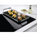 Варильна поверхня Electrolux індукційна, 71см, розширена зона, Hob2Hood, чорний