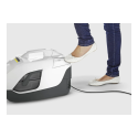 Пилосос Karcher миючий DS 6 Plus, 650Вт, конт пил -0.6л, вода -2 л, НЕРА, білий