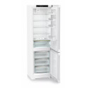 Холодильник Liebherr з нижн. мороз., 201.5x59.7х67.5, холод.відд.-266л, мороз.відд.-94л, 2дв., D, NF, диспл внутр., білий