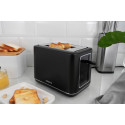 Тостер ARDESTO Elegance 800Вт, LED дисплей, пластик, чорний