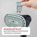 Відпарювач Tefal компактний AeroSteam S, 1420Вт, 150мл, постійна пара - 20гр, чорний